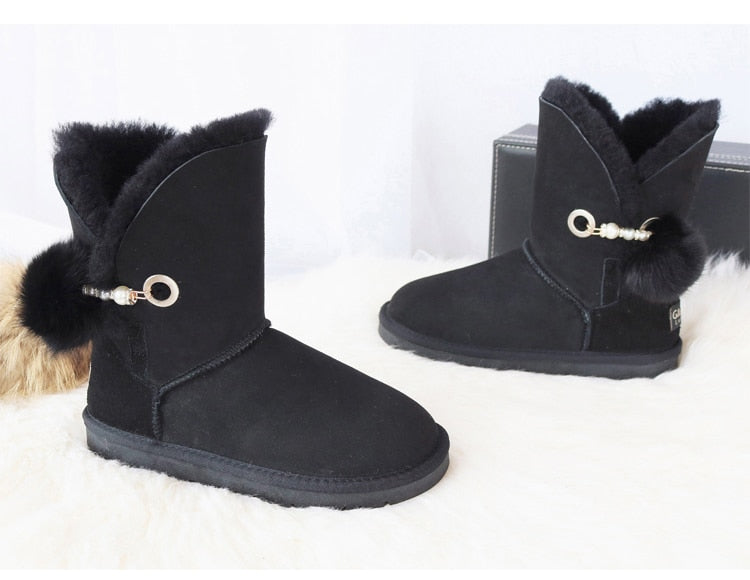 Comfy Women's Winter Boots - Byloh