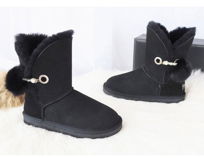 Comfy Women's Winter Boots - Byloh
