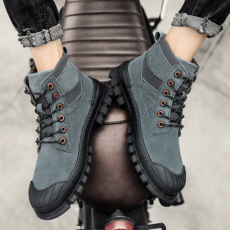 Colvin Trendy Elegant Boots - Byloh