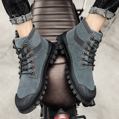 Colvin Trendy Elegant Boots - Byloh