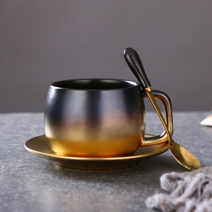 Byloh Ceramic Tea & Coffee Cups - Byloh