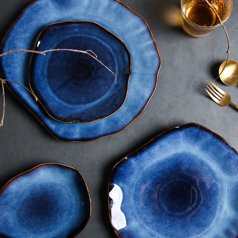Byloh NEW Ceramic Flat Plate - Byloh