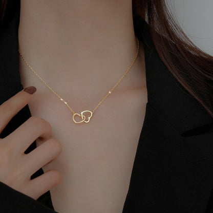 Exquisite Unified Hearts Necklaces - Byloh