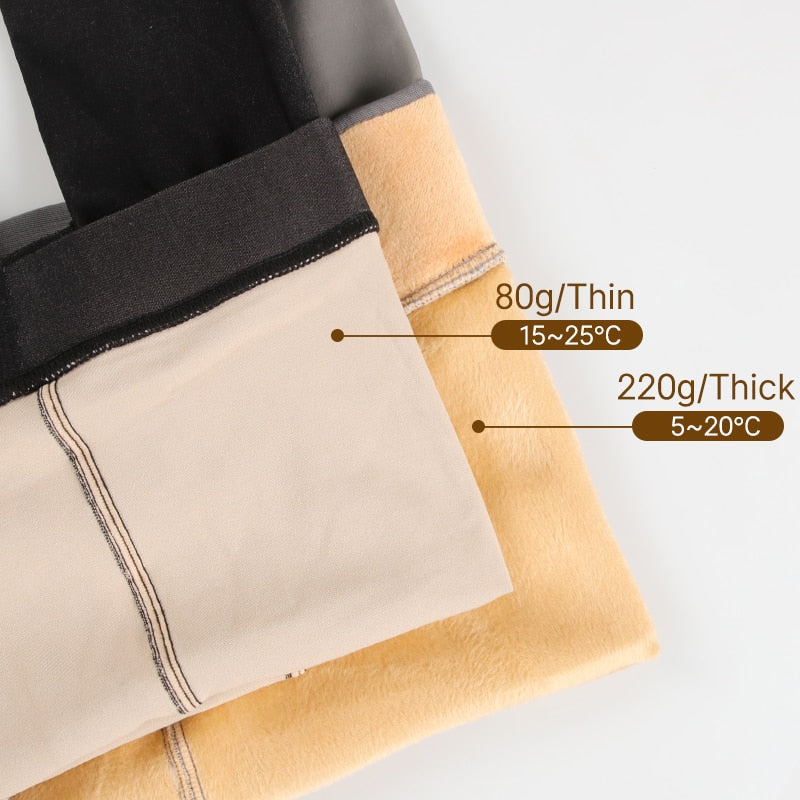 Byloh™ Warm Winter Tights - Byloh