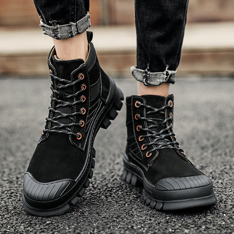 Colvin Trendy Elegant Boots - Byloh