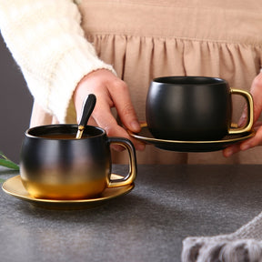 Byloh Ceramic Tea & Coffee Cups - Byloh