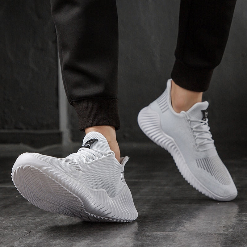 Califa Breathable Casual Sneakers - Byloh
