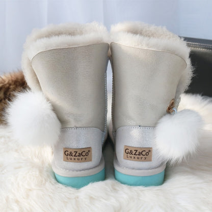 Comfy Women's Winter Boots - Byloh