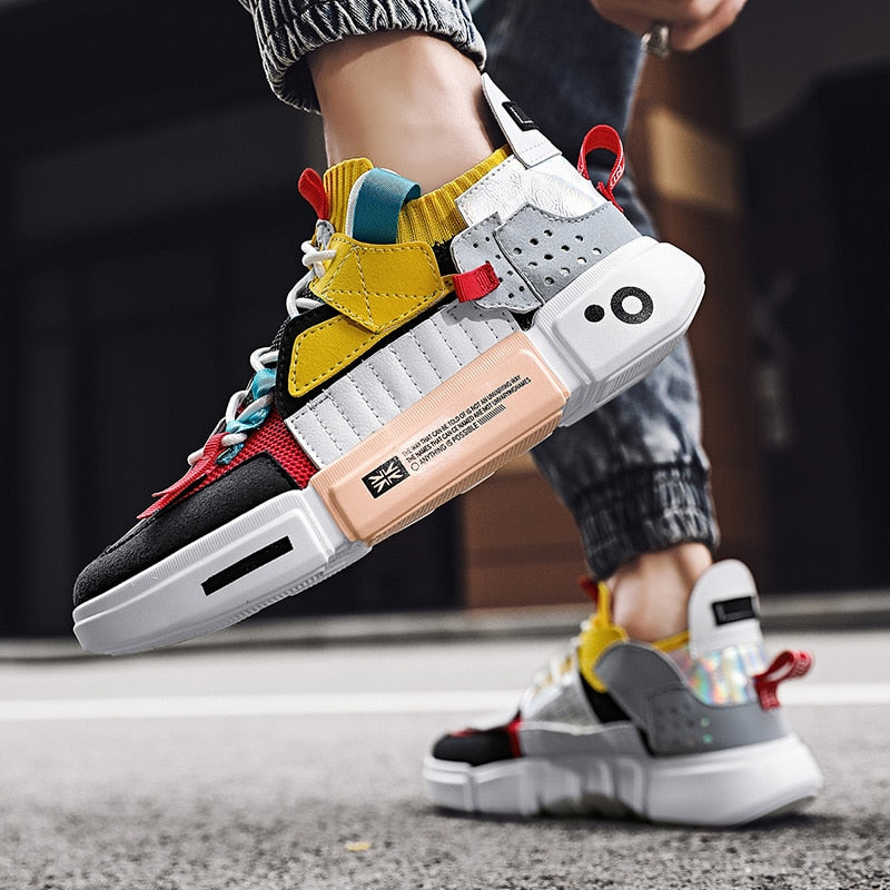 Keny Men's Sneakers - Byloh
