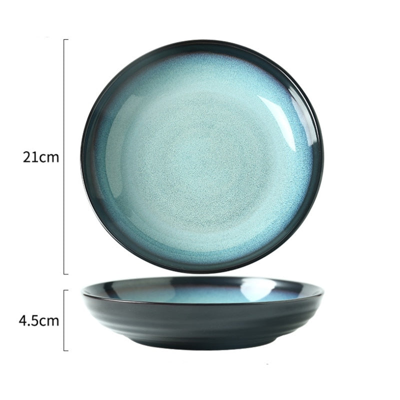 Klever Ceramic Tableware - Byloh