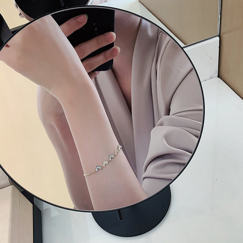 New Luxury Pendant Bracelet - Byloh