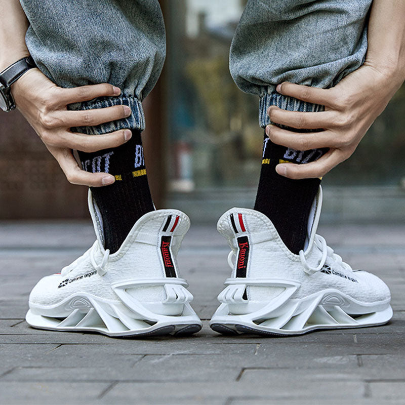 DAMIAN RAMEX SNEAKER - Byloh