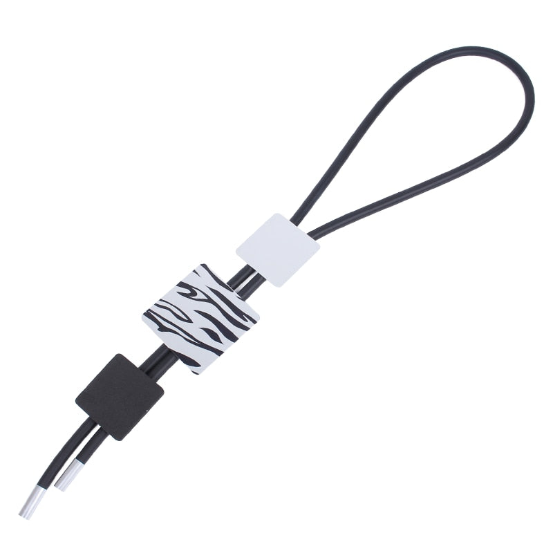 Lost Zebra Pendant - Byloh