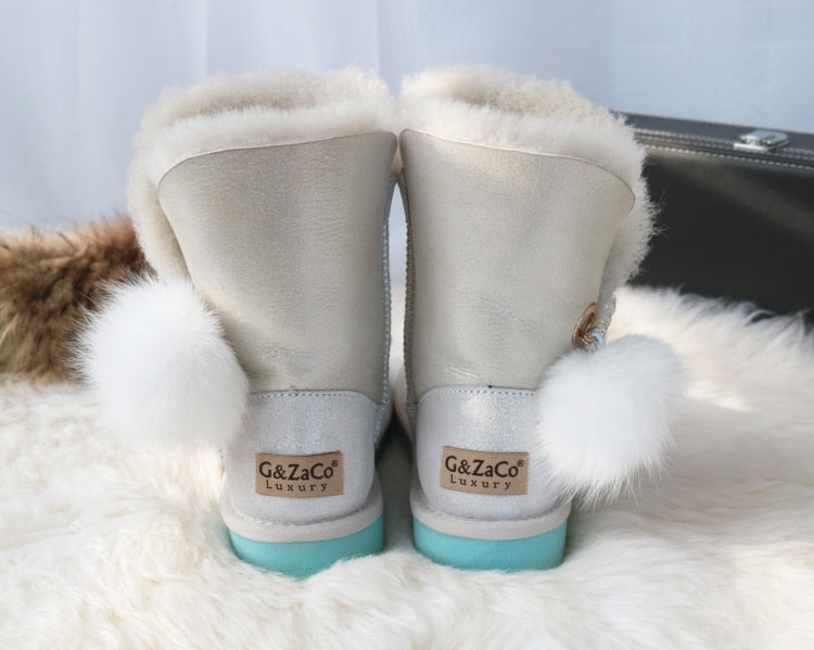 Comfy Women's Winter Boots - Byloh