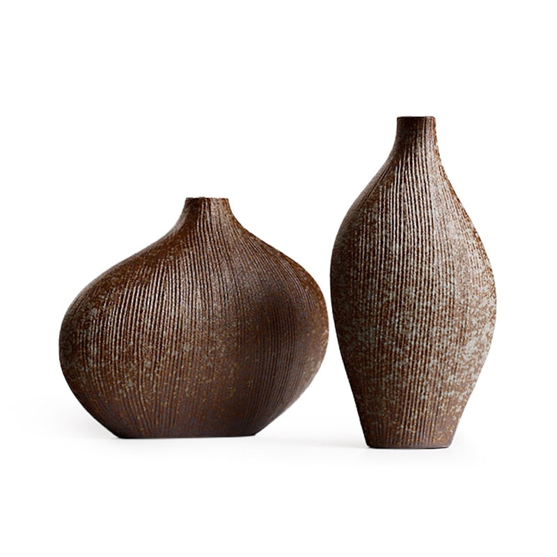 Classic Ceramic Vases - Byloh