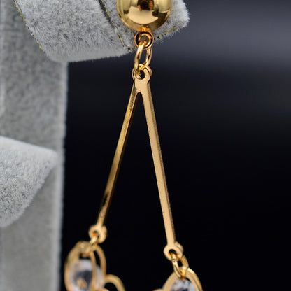 Trendy Earrings Party - Byloh