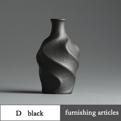 Classic Ceramic Vases - Byloh