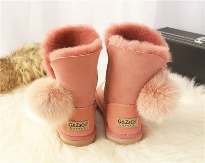 Comfy Women's Winter Boots - Byloh