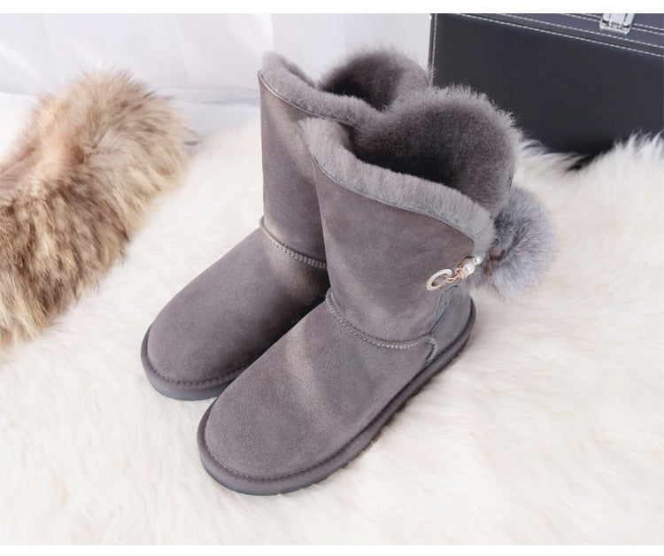 Comfy Women's Winter Boots - Byloh