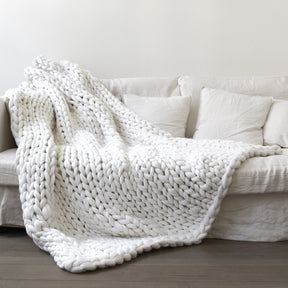 Winter Soft Warm Blanket - Byloh