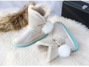 Comfy Women's Winter Boots - Byloh