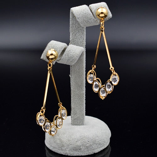 Trendy Earrings Party - Byloh