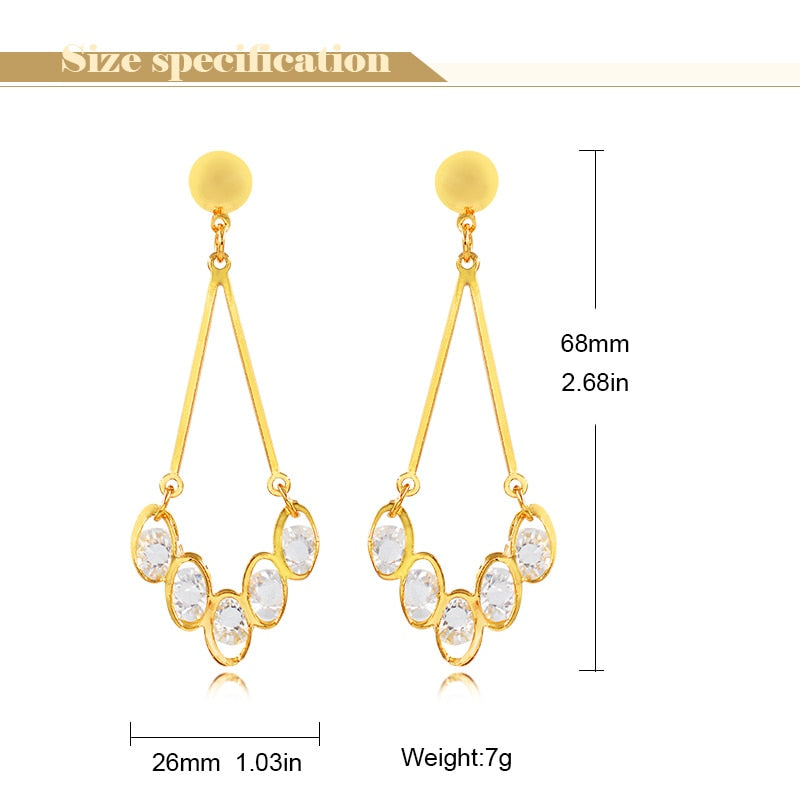 Trendy Earrings Party - Byloh