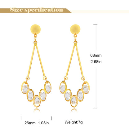 Trendy Earrings Party - Byloh