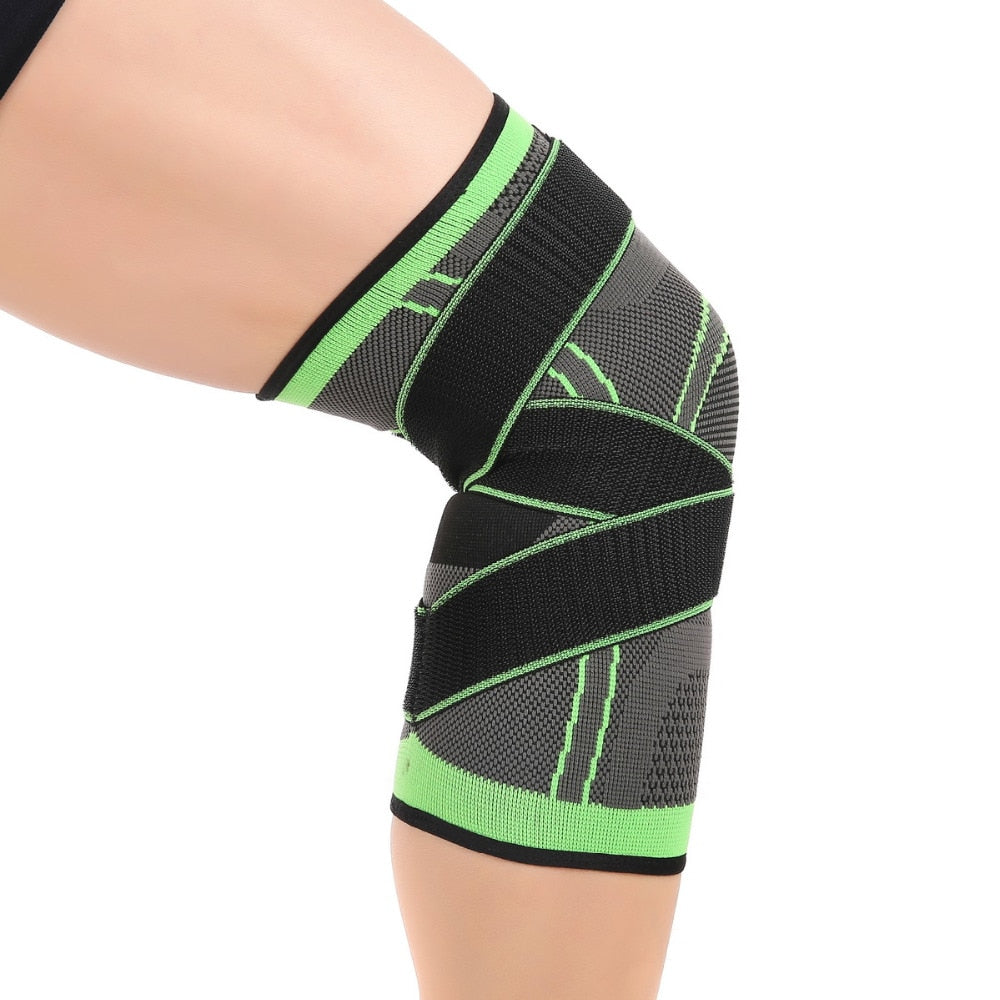 Sports Fitness Knee Pads Support - Byloh