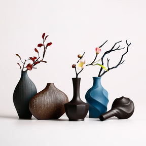 Classic Ceramic Vases - Byloh