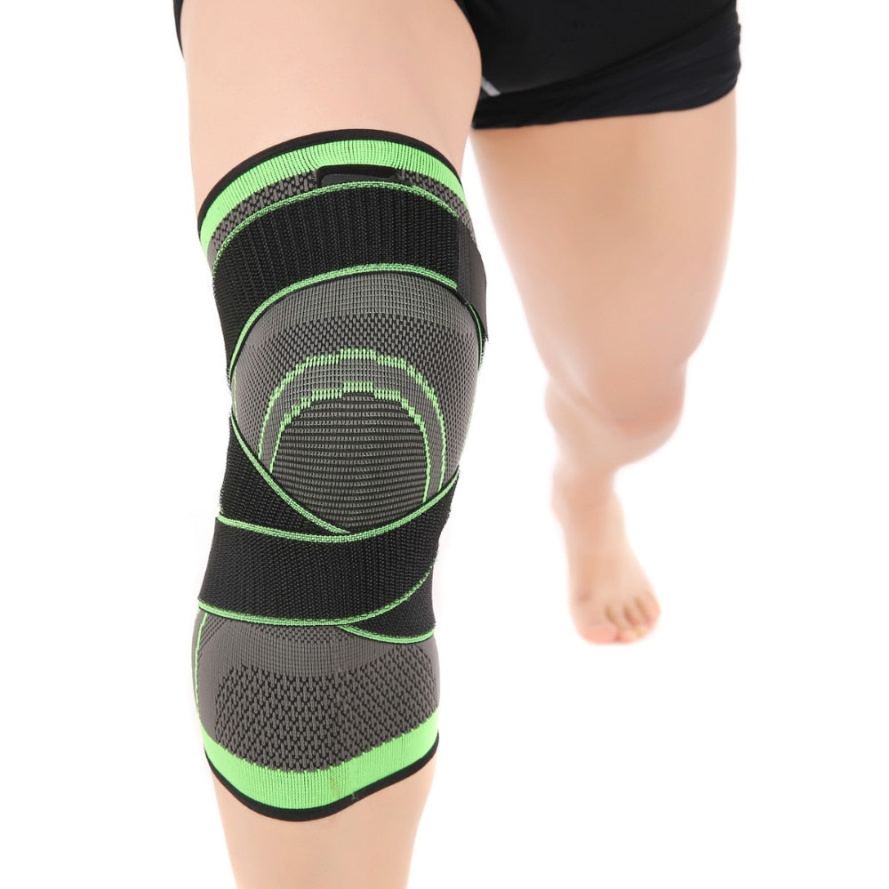 Sports Fitness Knee Pads Support - Byloh
