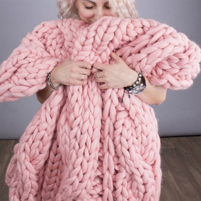 Winter Soft Warm Blanket - Byloh