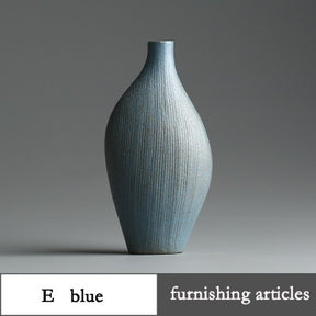 Classic Ceramic Vases - Byloh