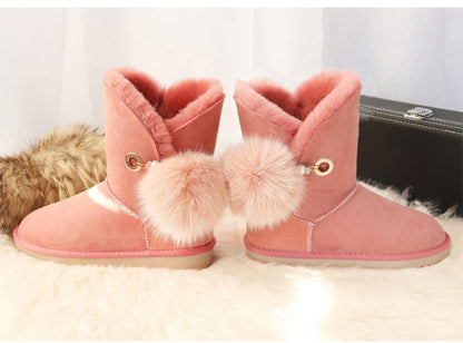 Comfy Women's Winter Boots - Byloh