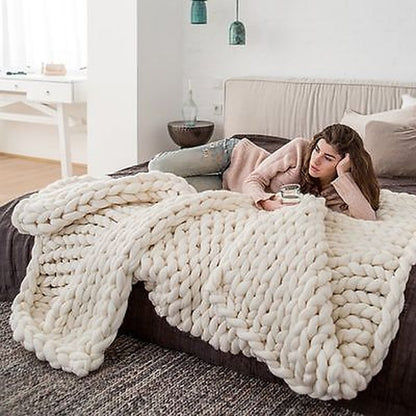 Winter Soft Warm Blanket - Byloh