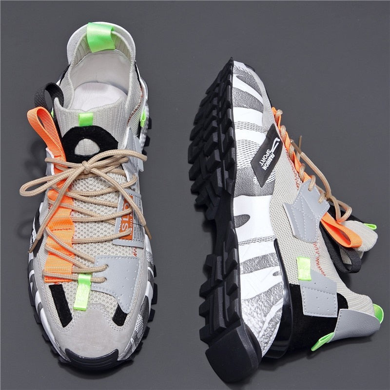 Popy Men's Sneakers - Byloh