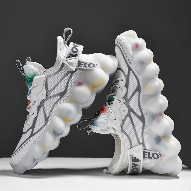 Lewis Trainer Race Sneakers - Byloh