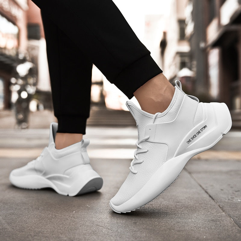 KERRY MEN'S SNEAKER - Byloh