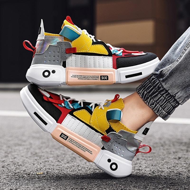 Keny Men's Sneakers - Byloh