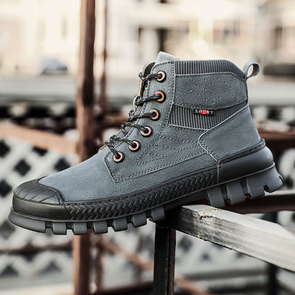 Colvin Trendy Elegant Boots - Byloh