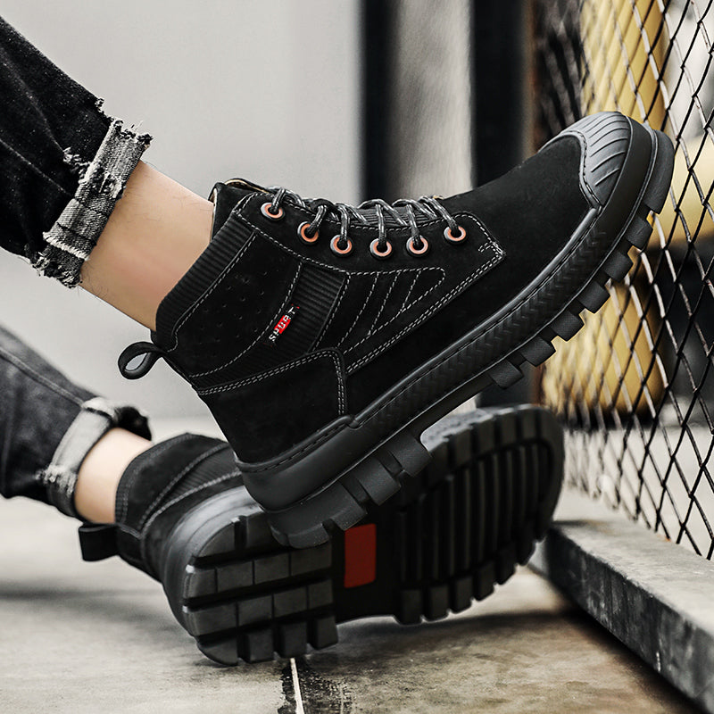 Colvin Trendy Elegant Boots - Byloh