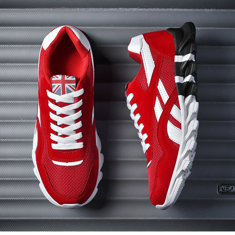 Aby Fun Breathable Sneaker - Byloh