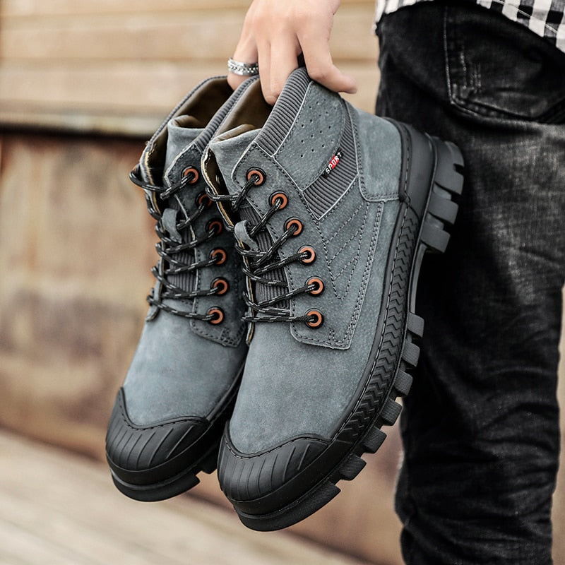 Colvin Trendy Elegant Boots - Byloh