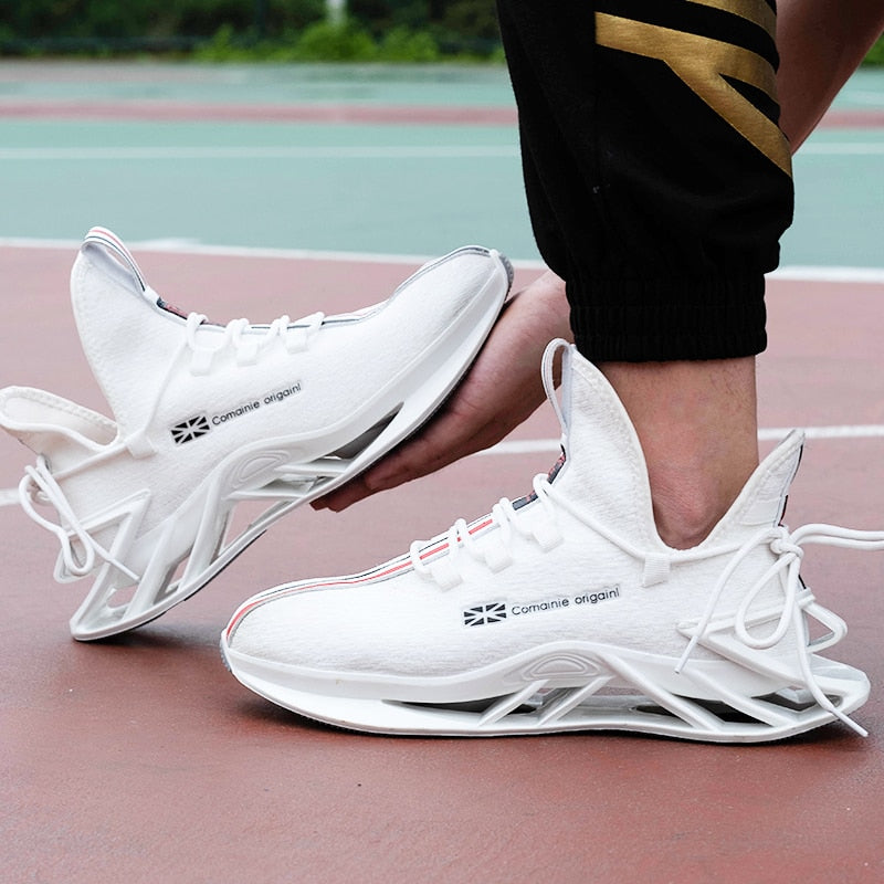 DAMIAN RAMEX SNEAKER - Byloh