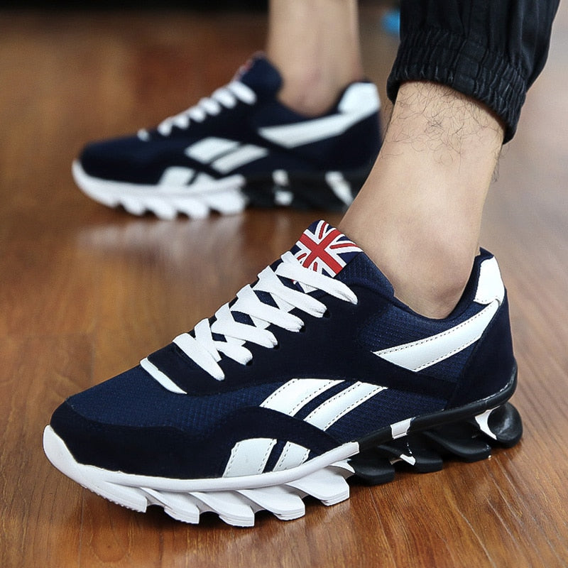 Aby Fun Breathable Sneaker - Byloh