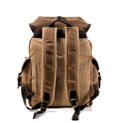 Trendy Waterproof Travel School Backpack - Byloh