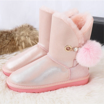 Comfy Women's Winter Boots - Byloh