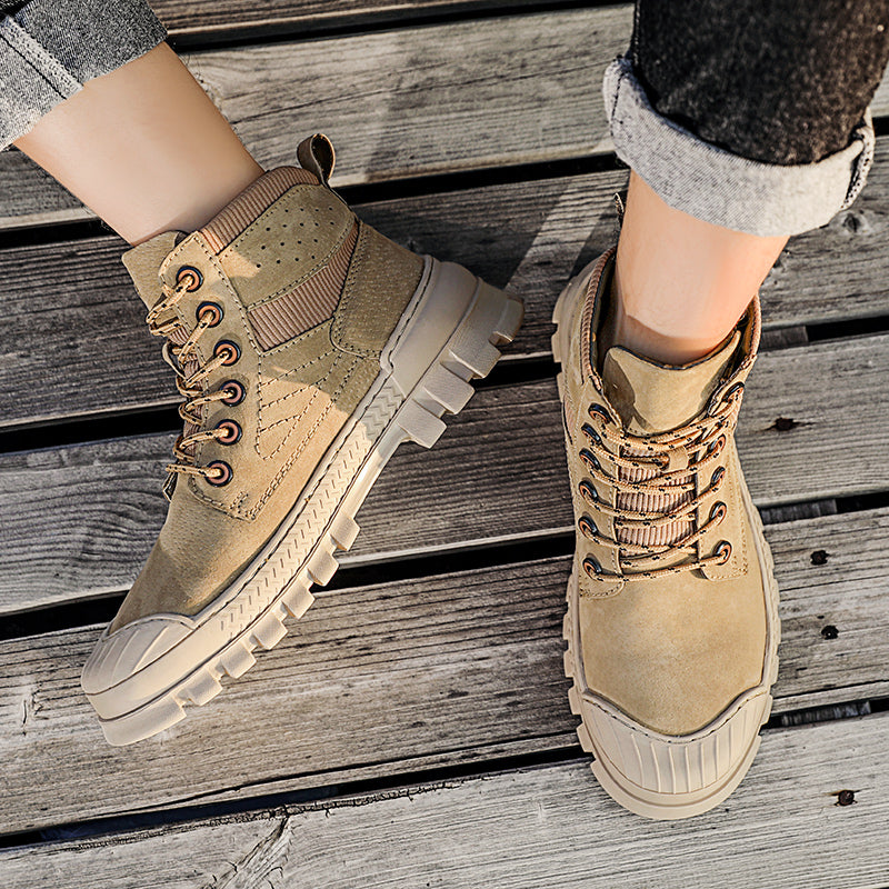 Colvin Trendy Elegant Boots - Byloh