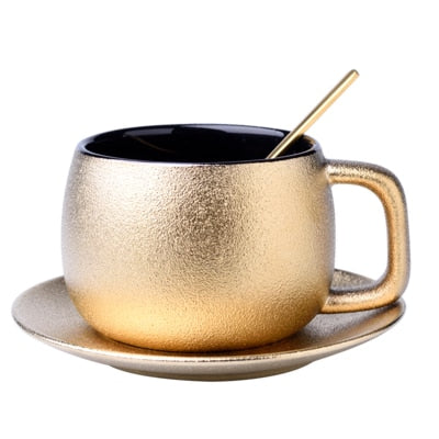 Nordic Golden Coffee Cup - Byloh