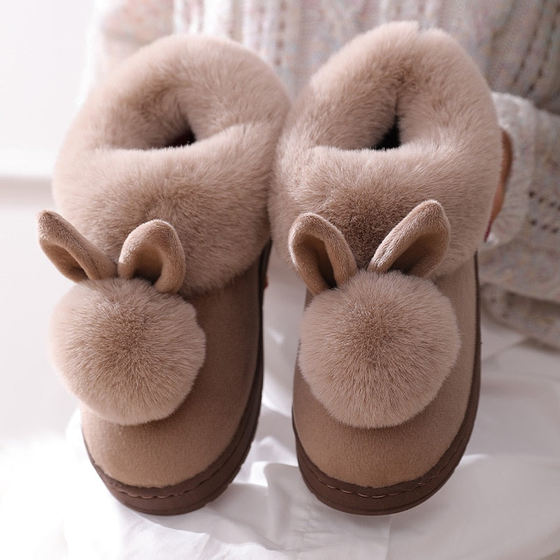 Esther Winter Warm Slippers - Byloh